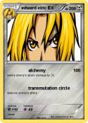 edward elric EX