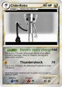 Chibi-Robo