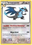M Charizard