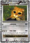death cat