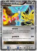3 legedaye bird