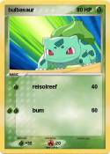 bulbasaur