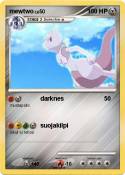 mewtwo