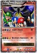 Super Team Z