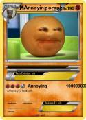 Annoying orange