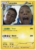Les potes