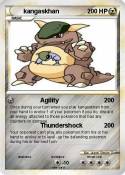 kangaskhan