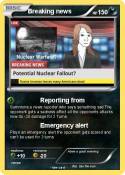 Breaking news