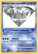 Diamond man