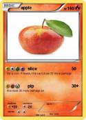 apple