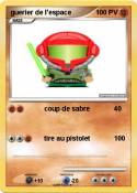 guerier de l'es