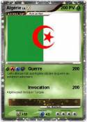 Algérie