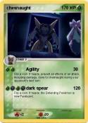 chesnaught
