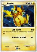 Raychu