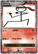 red king