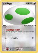 yoshi egg
