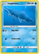 megalodon