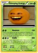 Annoying Orange