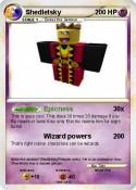 Shedletsky