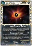 eye of stars