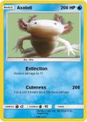 Axolotl