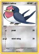 drake's taillow
