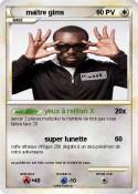 maitre gims