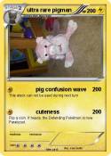 ultra rare pigm