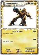 bumblebee