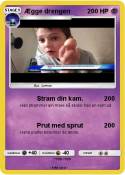 Ægge drengen
