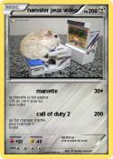 hamster jeux