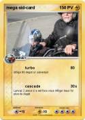 mega sid-card