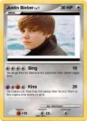 Justin Bieber