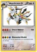 Mega Arceus