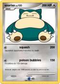 snorlax