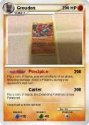 Groudon