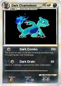 Dark Charmeleon