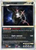 Dark Arceus