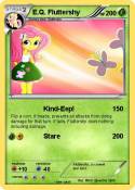 E.Q. Fluttershy