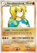 Finn without