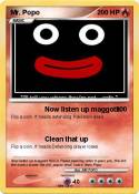 Mr. Popo