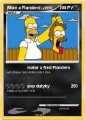 ¡Maté a Flander