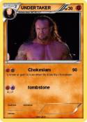 UNDERTAKER