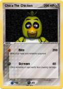 Chica The Chick
