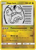 Rage face