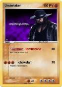 Undertaker