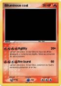 Bltuminous coal