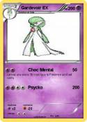 Gardevoir EX