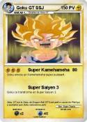 Goku GT SSJ
