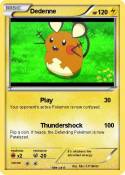 Dedenne